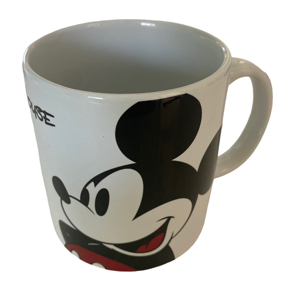DISNEY Mickey Mouse Coffee Mug 20oz. - Picture 2 of 6